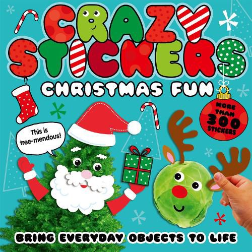 Cover image for Christmas Fun: Bring Everyday Objects to Life