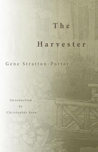 Cover image for The Harvester