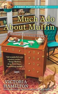 Cover image for Much Ado About Muffin