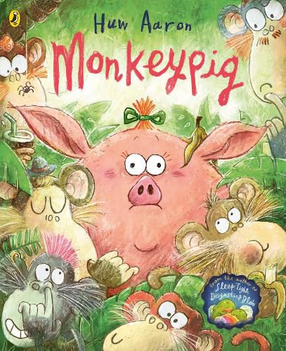 Cover image for Monkeypig