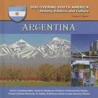 Cover image for Argentina