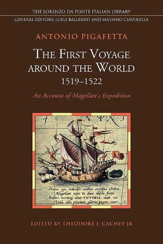 Cover image for The First Voyage around the World (1519-1522): An Account of Magellan's Expedition