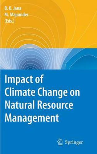 Cover image for Impact of Climate Change on Natural Resource Management