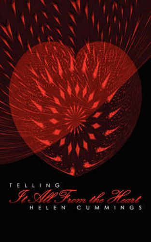 Cover image for Telling It All from the Heart