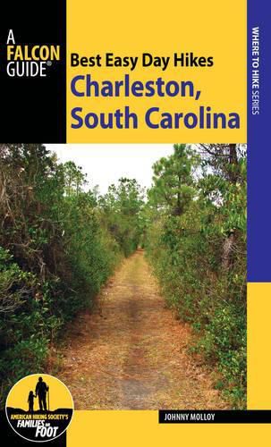 Cover image for Best Easy Day Hikes Charleston, South Carolina