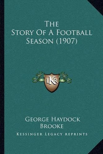 The Story of a Football Season (1907)