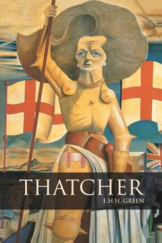 Cover image for Thatcher