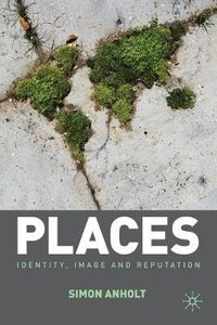 Cover image for Places: Identity, Image and Reputation