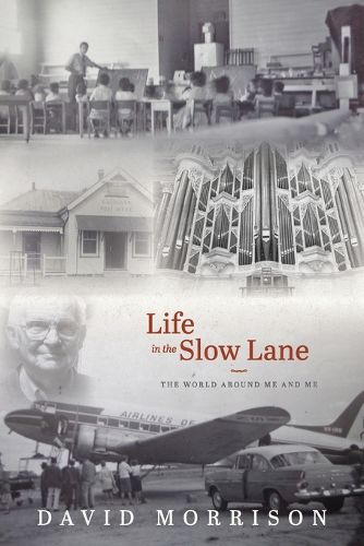Cover image for Life In The Slow Lane