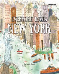 Cover image for Everyone Loves New York