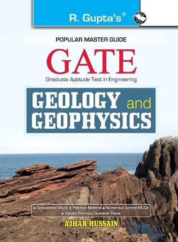 Cover image for Gate: Geology and Geophysics Exam Guide