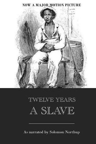 Cover image for Twelve Years a Slave