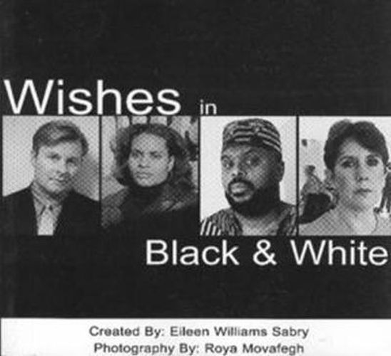 Cover image for Wishes in Black and White