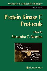 Cover image for Protein Kinase C Protocols