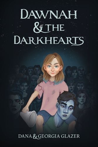 Cover image for Dawnah and the Darkhearts