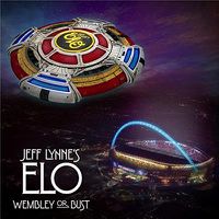 Cover image for Jeff Lynne's Elo Wembley Or Bust