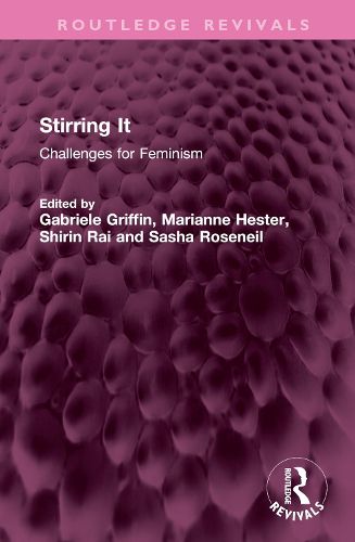 Cover image for Stirring It