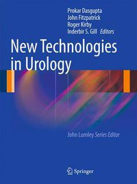 Cover image for New Technologies in Urology