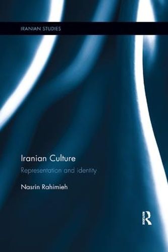 Cover image for Iranian Culture: Representation and Identity