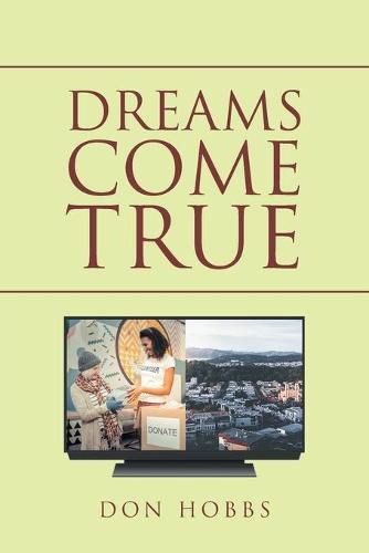 Cover image for Dreams Come True: Book 1