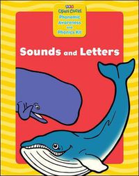 Cover image for Open Court Phonemic Awareness and Phonics Kit, Sounds and Letters Workbook, Grade K