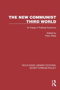 Cover image for The New Communist Third World