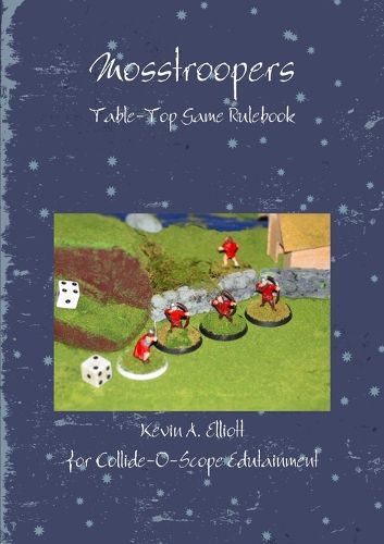 Cover image for Mosstroopers