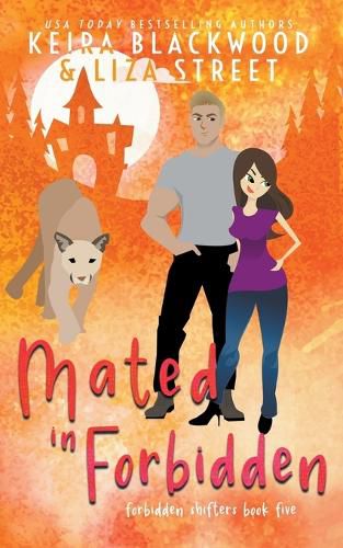 Cover image for Mated in Forbidden