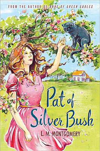 Cover image for Pat of Silver Bush