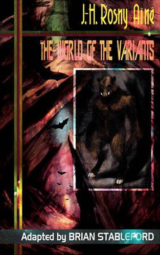 Cover image for The World of the Variants