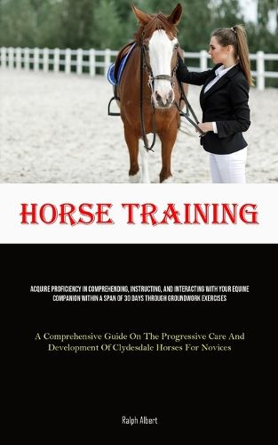 Cover image for Horse Training