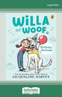 Cover image for Willa and Woof 2: Birthday Business