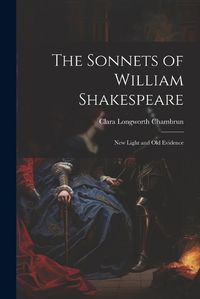 Cover image for The Sonnets of William Shakespeare