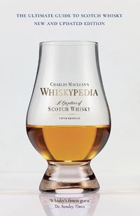 Cover image for Whiskypedia: A Gazetteer of Scotch Whisky