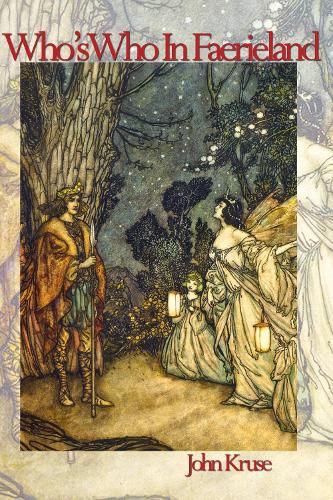 Cover image for Who's Who in Faeryland
