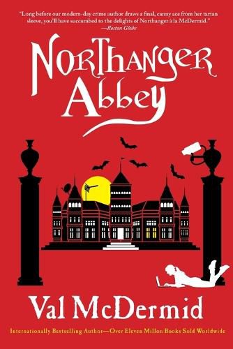 Cover image for Northanger Abbey