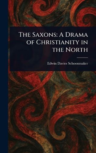 Cover image for The Saxons