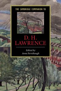 Cover image for The Cambridge Companion to D. H. Lawrence