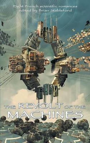 Cover image for The Revolt of the Machines