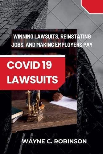 Cover image for COVID 19 Lawsuits