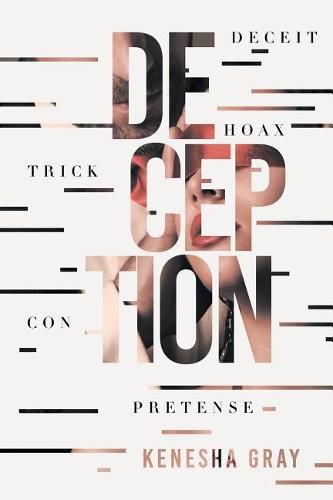 Cover image for Deception