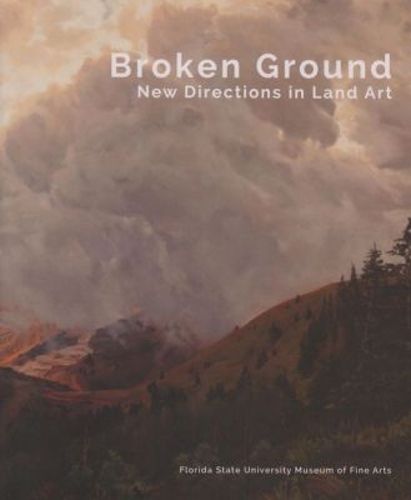 Cover image for Broken Ground: New Directions in Land Art