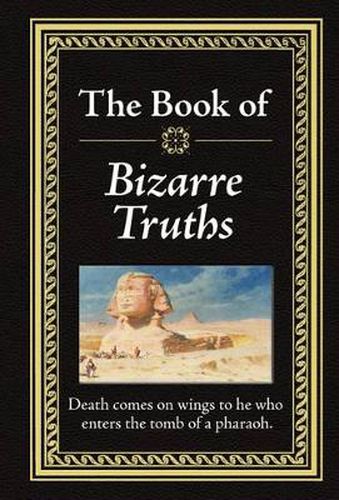 Cover image for The Book of Bizarre Truths