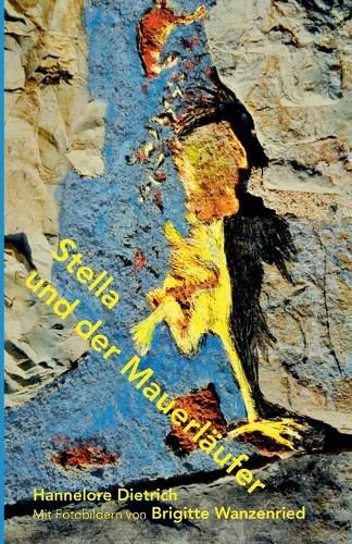 Cover image for Stella und der Mauerlaufer