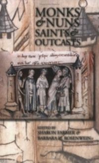 Cover image for Monks and Nuns, Saints and Outcasts