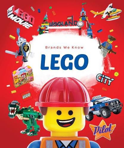 Cover image for Lego