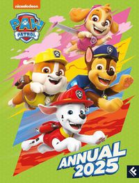 Cover image for Paw Patrol Annual 2025