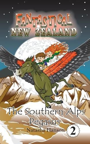 Cover image for The Southern Alps Pegasus