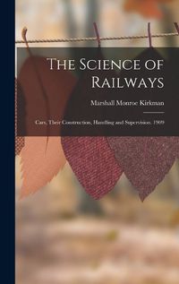 Cover image for The Science of Railways