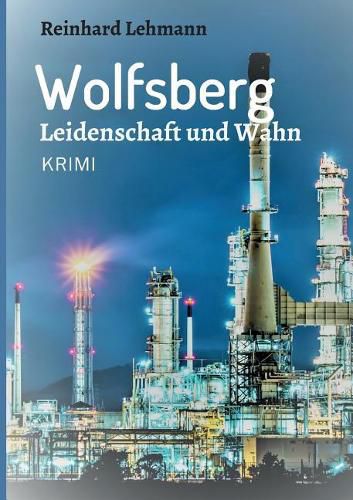 Cover image for Wolfsberg - Leidenschaft und Wahn